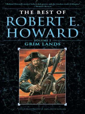 cover image of The Best of Robert E. Howard, Volume 2